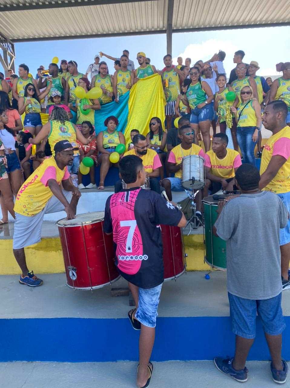 Camacã: Seleção de Camacã vence Mascote e joga pelo empate no próximo jogo